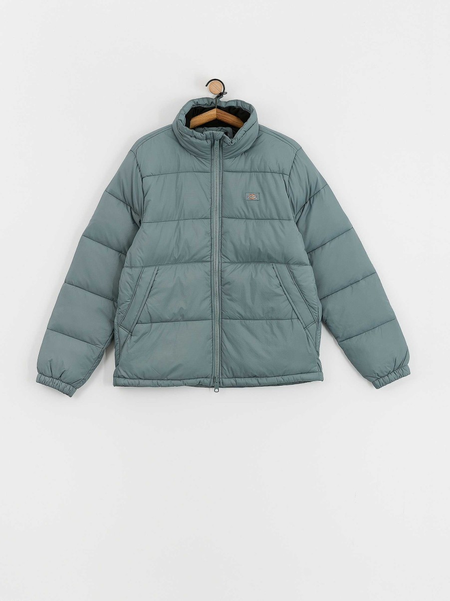 Clothing Dickies Jackets | Dickies Waldenburg Jacket Green