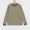 Clothing Vans Longsleeves | Vans Zahba Awbrey Ii Longsleeve Green