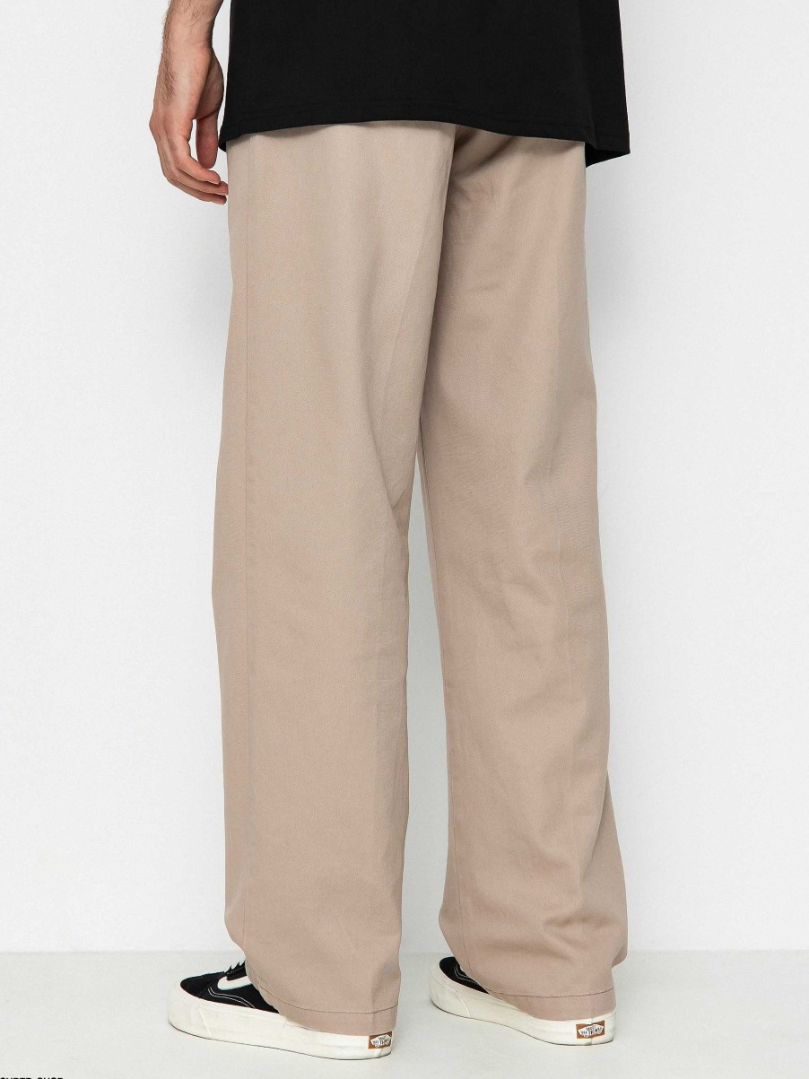 Clothing Santa Cruz Pants | Santa Cruz Classic Workpant Pants Grey