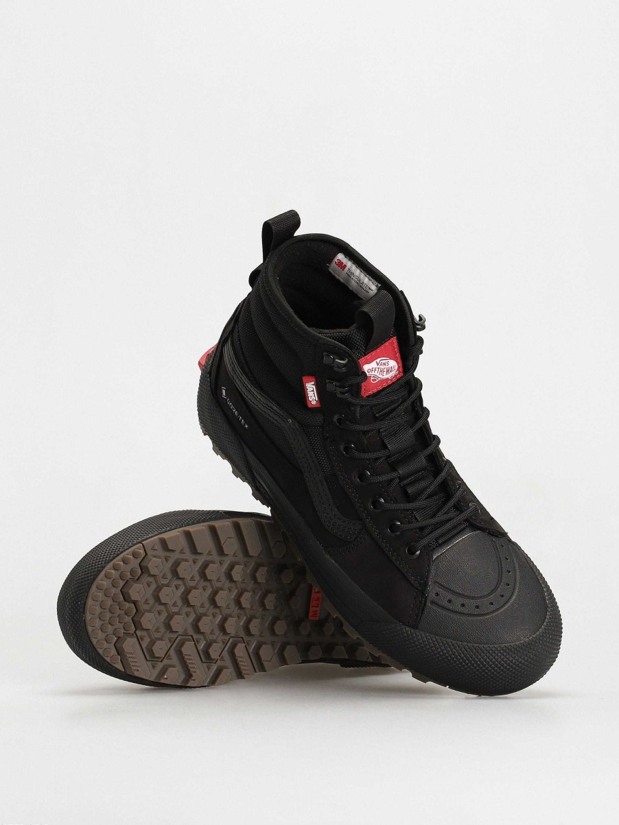 Shoe Vans High-Tops | Vans Sk8 Hi Gore Tex Mte 3 Shoes Black