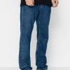 Clothing DC Pants | Dc Worker Straight Pants Blue