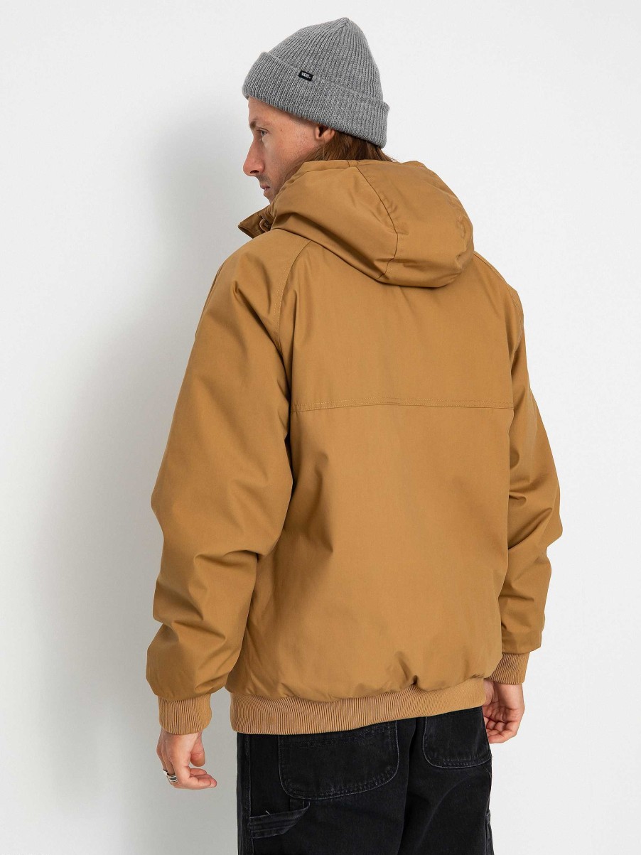 Clothing Volcom Jackets | Volcom Hernan 5K Jacket Brown