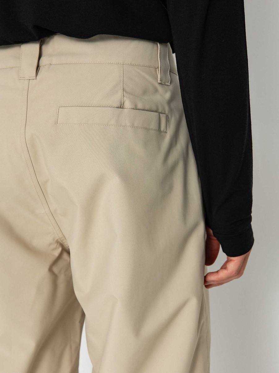 Clothing DC Snowboard Pants | Mens Dc Snow Chino Snowboard Pants Beige