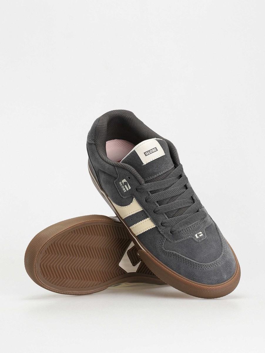 Shoe Globe Skate Shoes | Globe Encore 2 Shoes Brown