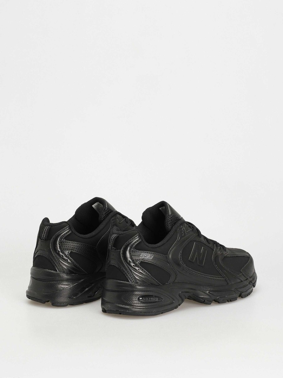 Shoe New Balance Low-Tops | New Balance 530 Shoes Black