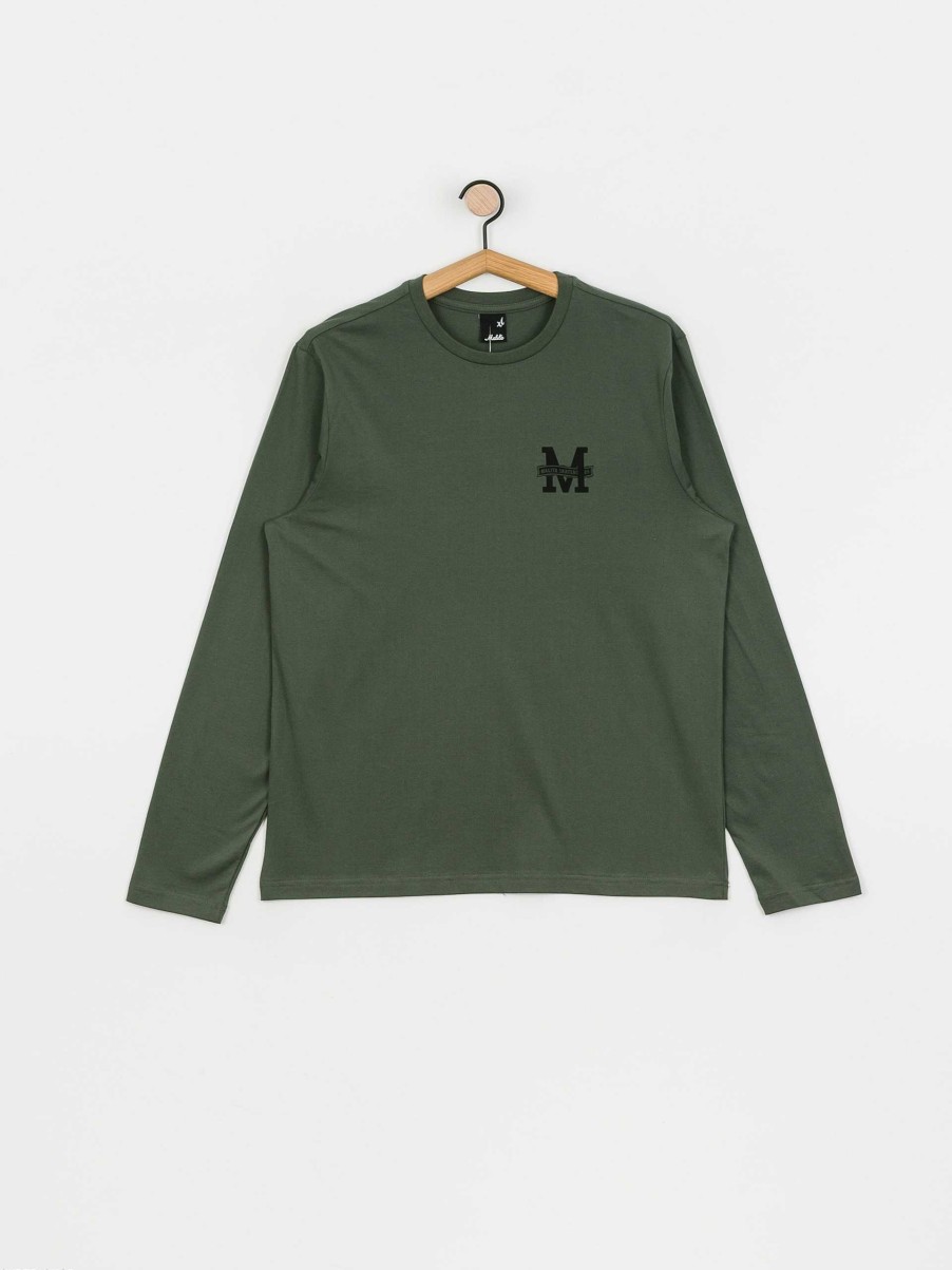 Clothing Malita Longsleeves | Malita Monkey Longsleeve Green