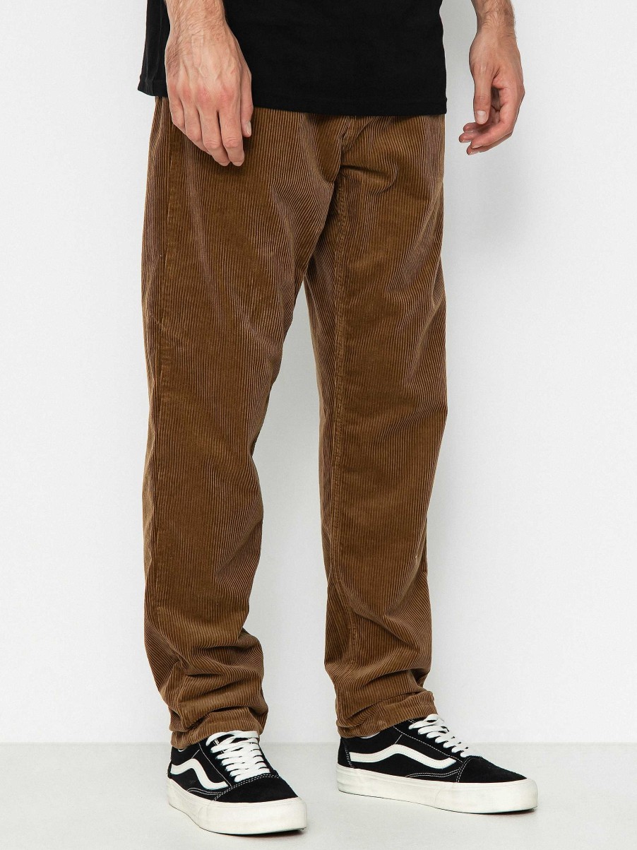 Clothing Carhartt WIP Pants | Carhartt Wip Newel Pants Brown