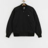 Clothing Dickies Jackets | Dickies Overbrook Bomber Jacket Black