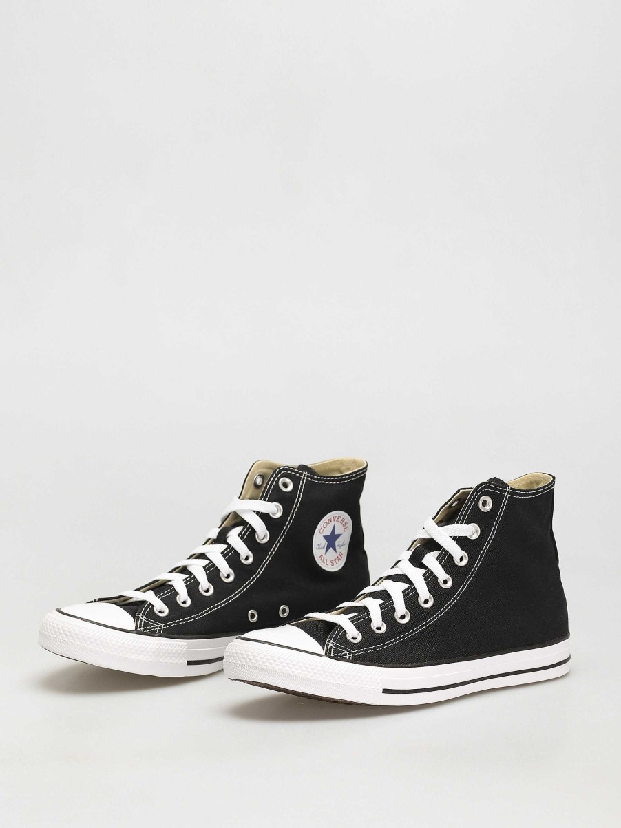 Shoe Converse High-Tops | Converse Chucks Chuck Taylor All Star Hi Black