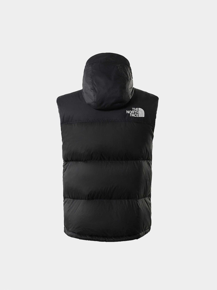 Clothing The North Face Vests | The North Face 1996 Retro Nuptse Vest Vest Black