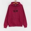 Clothing Volcom Sweatshirts/Hoodies | Volcom Gothstone Hd Hoodie Burgundy