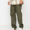 Clothing Vans Pants | Vans Authentic Chino Loose Pants Green