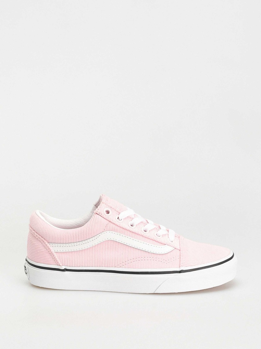 Shoe Vans Low-Tops | Vans Old Skool Shoes Pink