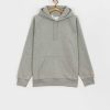 Clothing Carhartt WIP Sweatshirts/Hoodies | Carhartt Wip Chase Hd Hoodie Grey