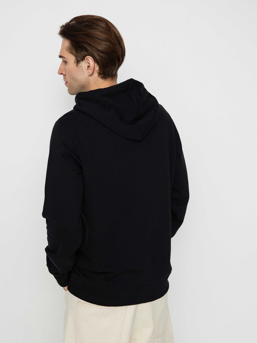 Clothing Element Sweatshirts/Hoodies | Element Vertical Hoodie Black