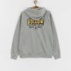 Clothing Volcom Sweatshirts/Hoodies | Volcom Watanite Zhd Hoodie Grey