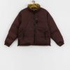 Clothing The North Face Jackets | The North Face 92 Reversible Nuptse Jacket Brown/Green