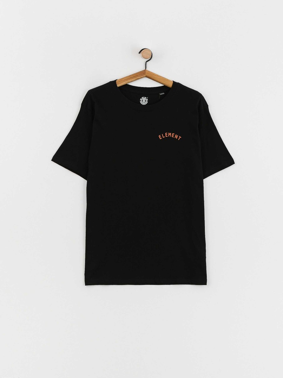 Clothing Element T-Shirts | Element Compass T-Shirt Black