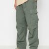 Clothing Carhartt WIP Pants | Carhartt Wip Cole Cargo Pants Green