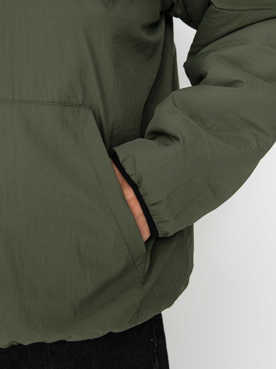 Clothing Element Jackets | Element Wolfe Sherpa Jacket Green