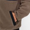 Clothing Iriedaily Jackets | Iriedaily Wonderer Track Jacket Brown