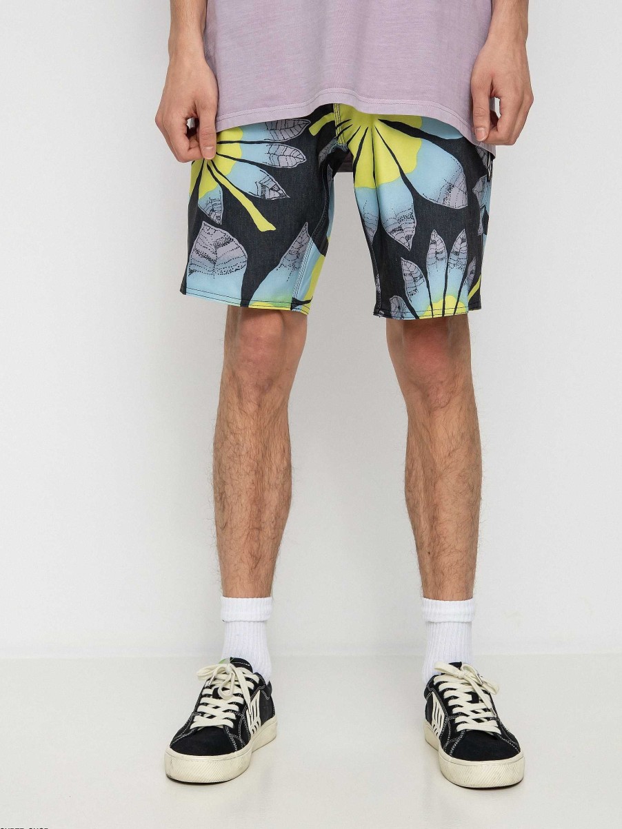 Clothing Volcom Shorts | Volcom Sunder Stoney 19 Boardshorts Multicolor