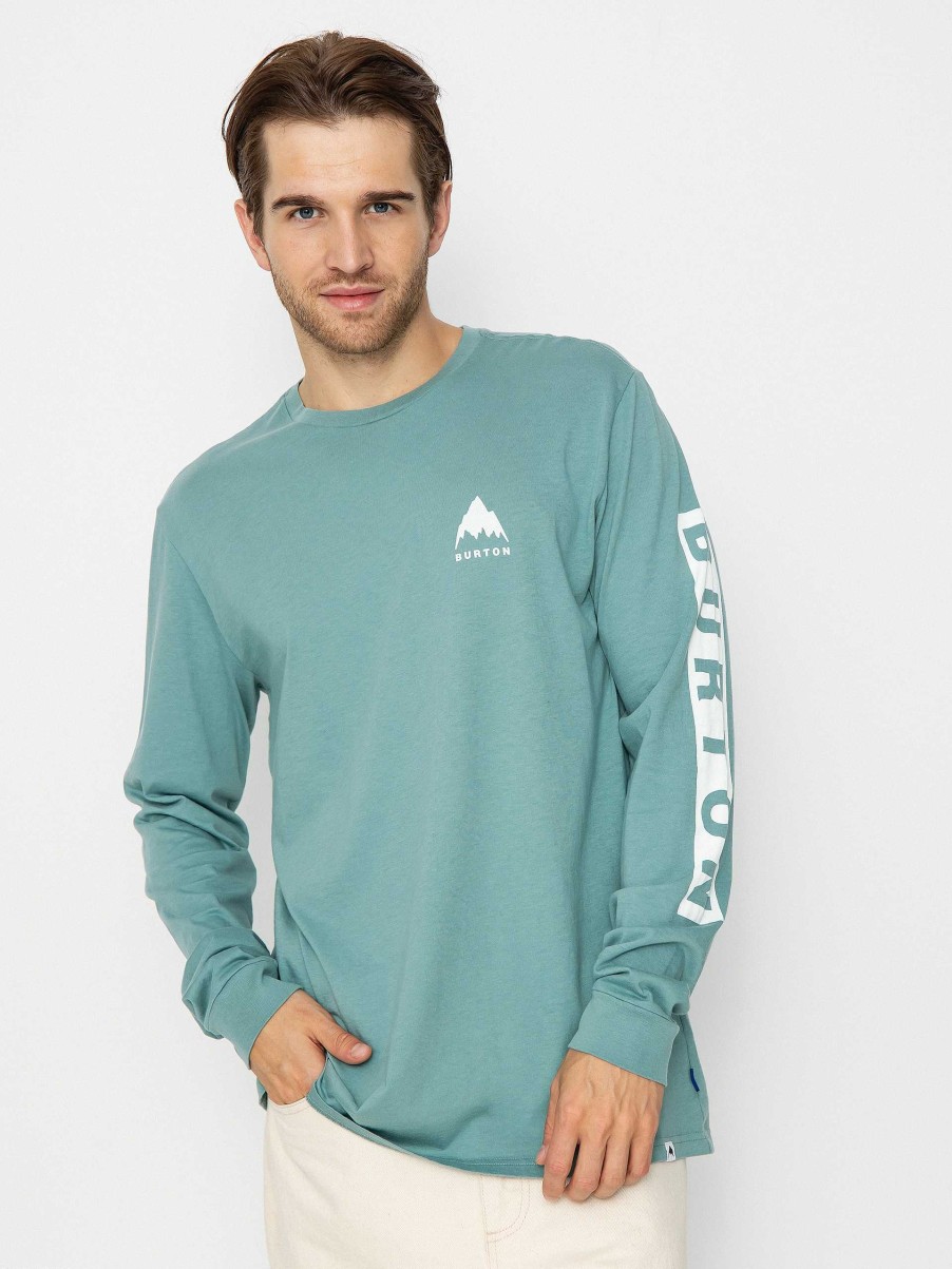 Clothing Burton Longsleeves | Burton Elite Longsleeve Green