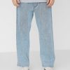 Clothing Malita Pants | Malita Jeans Log Sl Pants Blue