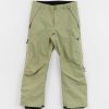 Clothing DC Snowboard Pants | Mens Dc Squadron 30K Snowboard Pants Green