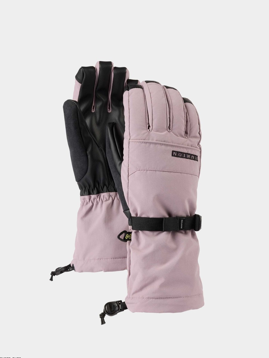 Clothing Burton Snowboard Gloves | Burton Profile Gloves Wmn Violet