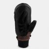 Clothing Crab Grab Snowboard Gloves | Crab Grab Slap Mitt Gloves Brown