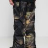 Clothing Volcom Snowboard Pants | Mens Volcom V.Co Hunter Snowboard Pants Camo