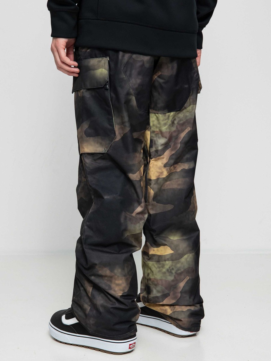 Clothing Volcom Snowboard Pants | Mens Volcom V.Co Hunter Snowboard Pants Camo