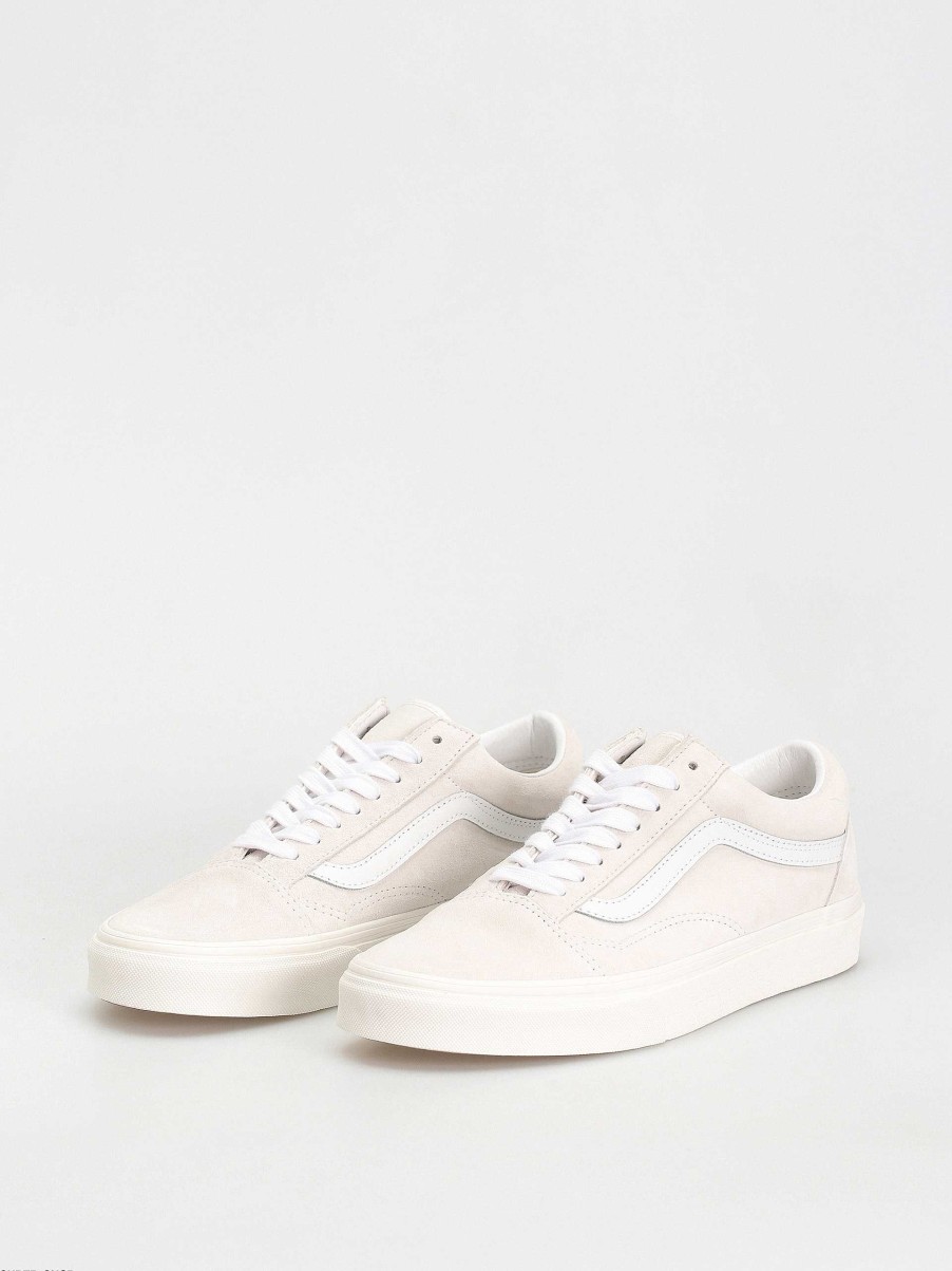 Shoe Vans Low-Tops | Vans Old Skool Shoes White