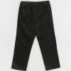 Clothing RVCA Pants | Rvca Americana Elastic Cord Pants Black