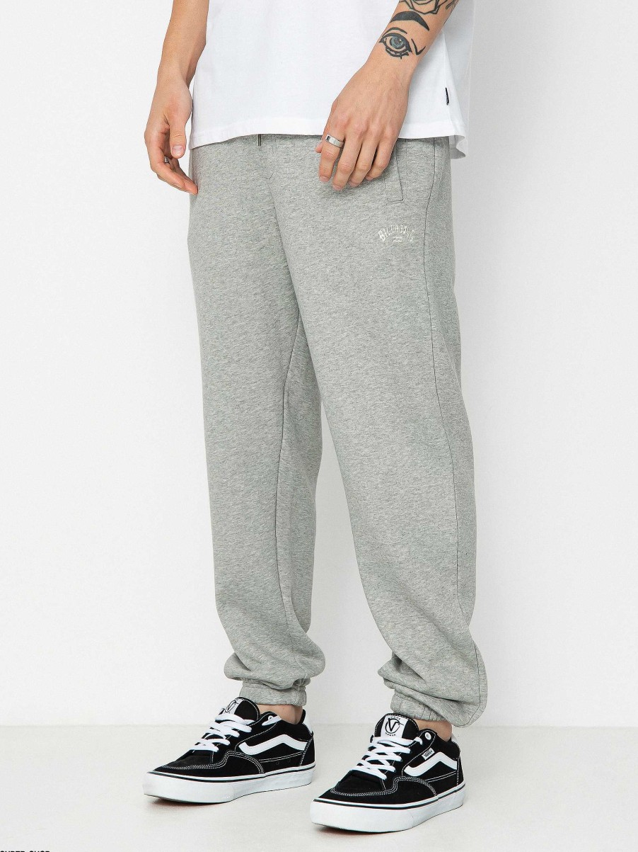 Clothing Billabong Pants | Billabong Arch Pants Grey