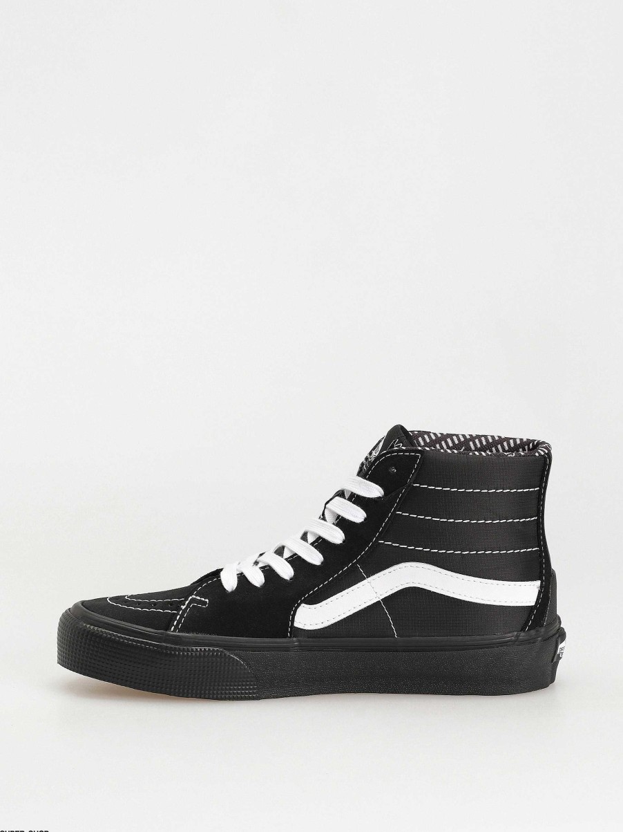 Shoe Vans High-Tops | Vans Sk8 Hi Gore Tex Shoes Black