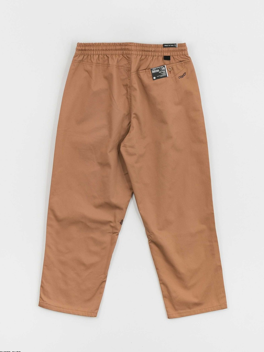 Clothing Volcom Pants | Volcom Skate Vitals Simon B Ew Pants Brown