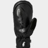 Clothing Crab Grab Snowboard Gloves | Crab Grab Punch Mitt Gloves Black