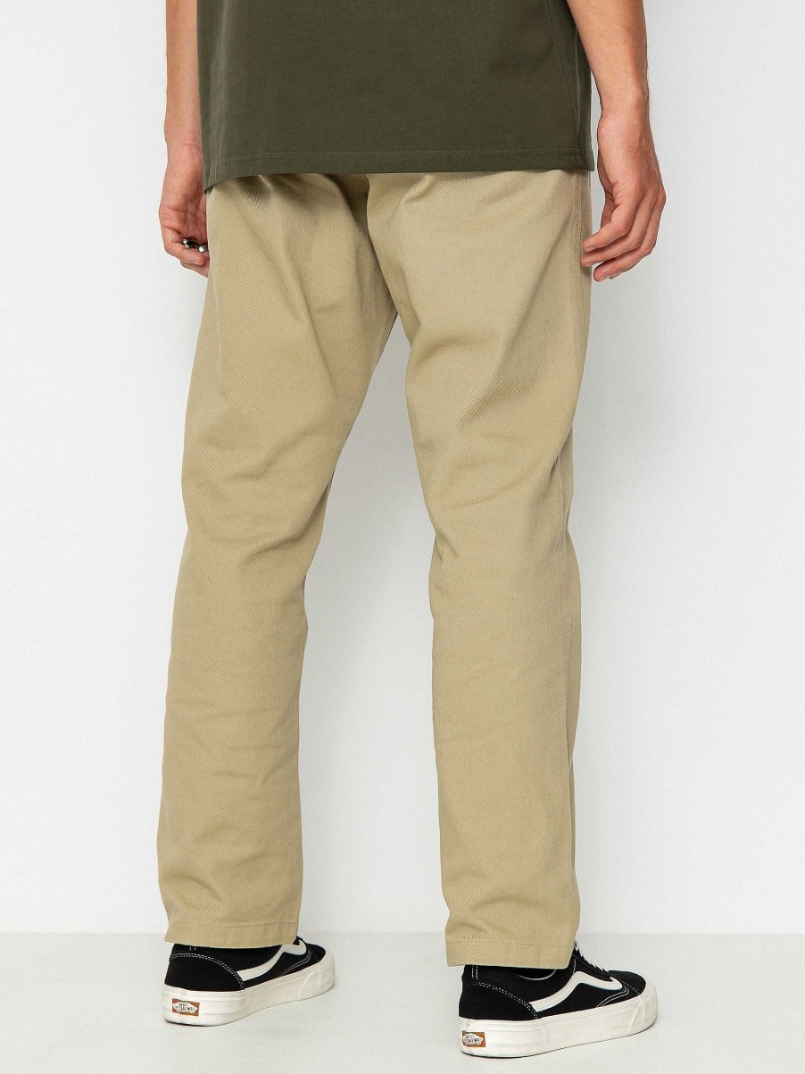 Clothing RVCA Pants | Rvca Americana Chino Pants Brown