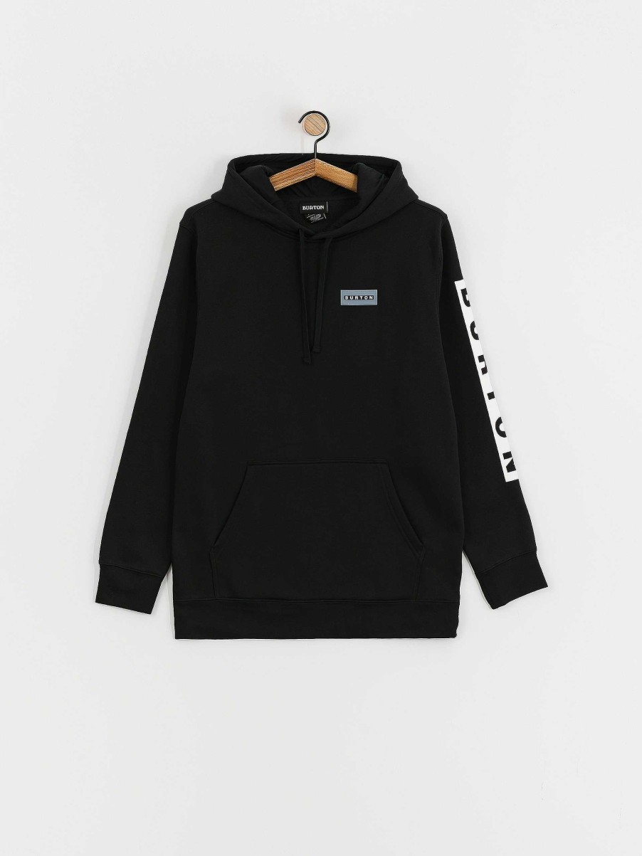 Clothing Burton Sweatshirts/Hoodies | Burton Vault Hd Hoodie Black