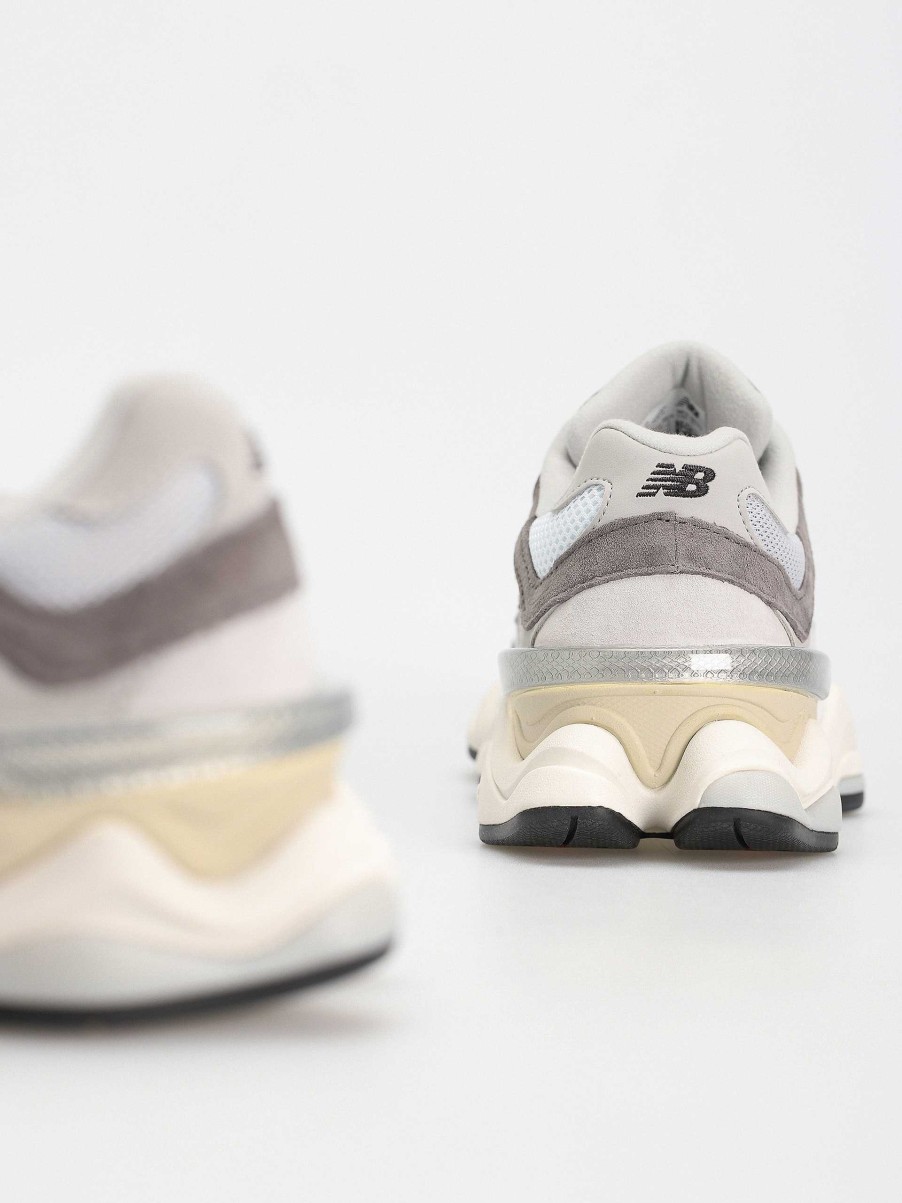 Shoe New Balance Low-Tops | New Balance 9060 Shoes Grey