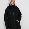 Clothing Burton Snowboard Jackets | Womens Burton Prowess Snowboard Jacket Black