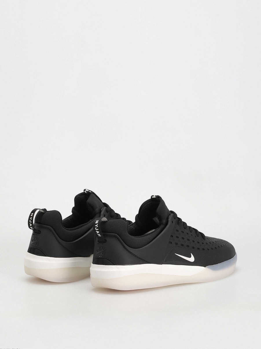 Shoe Nike SB Skate Shoes | Nike Sb Nyjah 3 Shoes Black