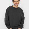 Clothing Element Sweatshirts/Hoodies | Element Cornell 3.0 Crew Sweatshirt Black