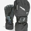 Clothing Level Snowboard Gloves | Level Gloves Half Pipe W Gore Tex Wmn Black