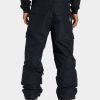 Clothing DC Snowboard Pants | Mens Dc Code Snowboard Pants Black