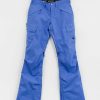 Clothing Burton Snowboard Pants | Womens Burton Gloria Stretch Insulated Snowboard Pants Blue