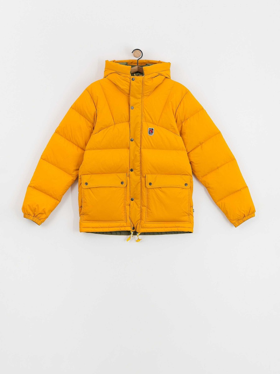 Clothing Fjallraven Jackets | Fjallraven Expedition Down Lite Jacket Yellow