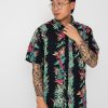 Clothing Volcom Shirts | Volcom V Ent Pepper Shirt Black